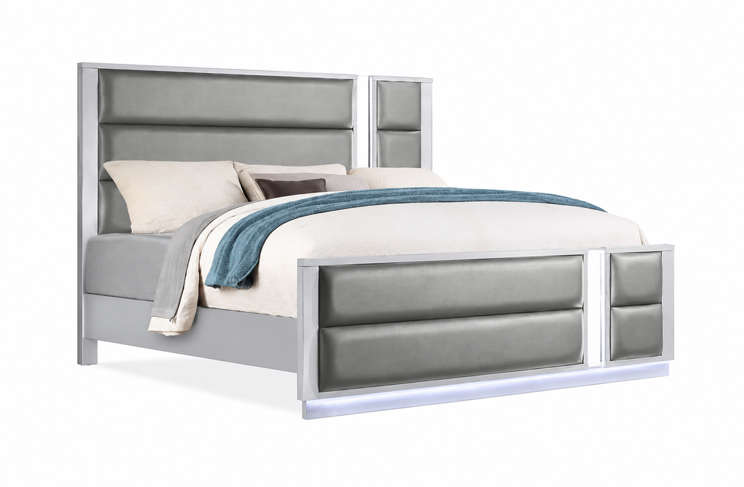 Hailey King Bed