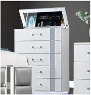 Hailey Queen 4 Piece - HAILEY-Q-4PC