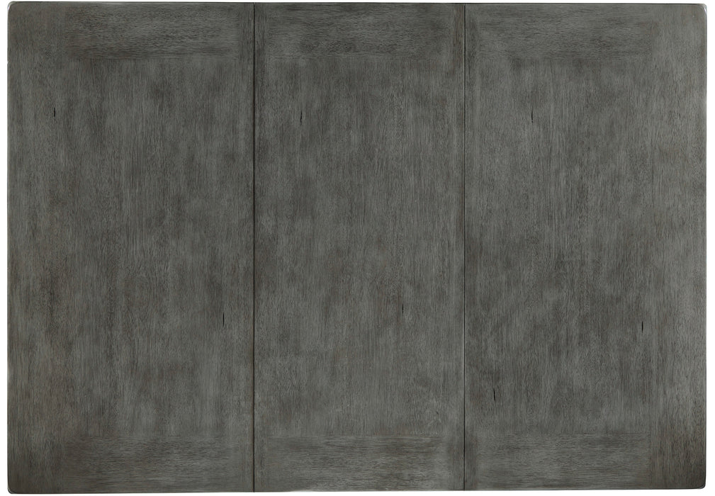 Hallanden Two - tone Gray Counter Height Set - Gate FurnitureCounter Height Set