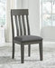 Hallanden Two - tone Gray Dining Chair (Set of 2) - Gate FurnitureDining Chair