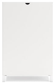 Hallityn White Chest of Drawers - EB1810-245