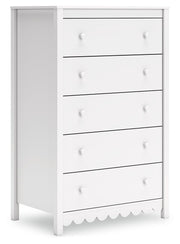 Hallityn White Youth Tent Bedroom Set - Lara FurnitureYouth Bedroom Set