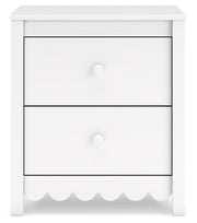 Hallityn White Youth Tent Bedroom Set - Lara FurnitureYouth Bedroom Set
