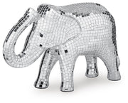 Hallmont Silver Finish Sculpture - A2000834