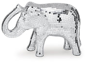 Hallmont Silver Finish Sculpture - A2000834