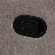 Hamilton Chenille Manual Reclining Sofa Sand - 603371