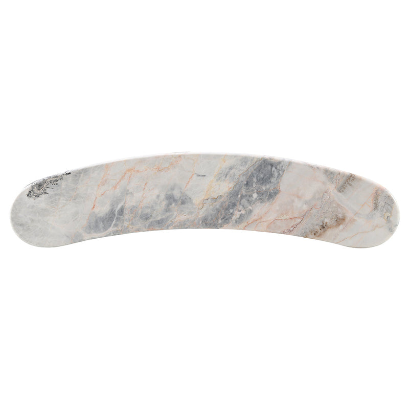 Hanale Console Table w/Natural Marble - AC04577