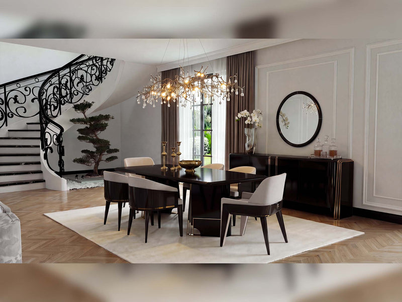 Hanedan  Dining Table - 200-GAB-HAN-DT-6