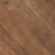 Hanneforth Brown/Black End Table - T726-6