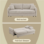 Haran SOFA W/SLEEPER - LV03130