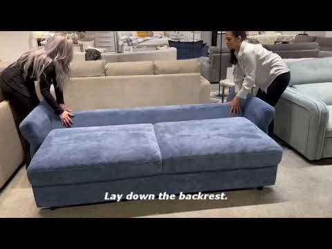 Haran SOFA W/SLEEPER - LV03130
