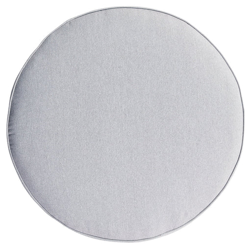 Harbor Court Ottoman with Cushion - Gate FurnitureOutdoor Ottoman