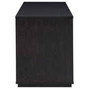 Harkes 75-inch 3-drawer Computer Desk with Adjustable Shelf Coffee Bean - 800798