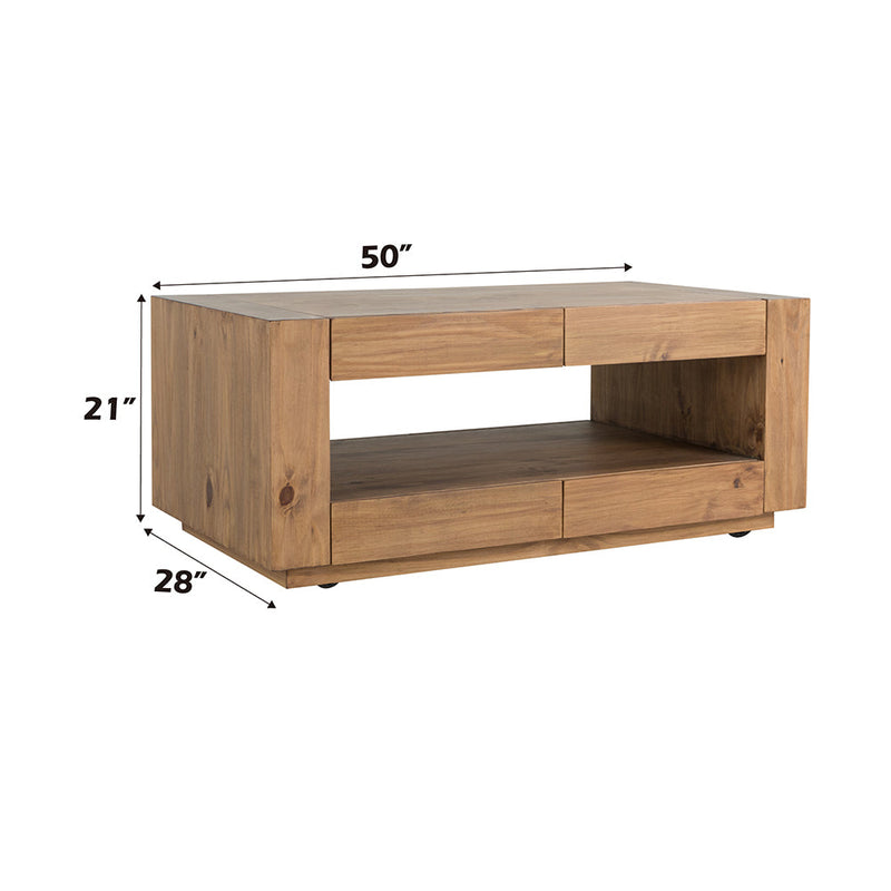 Harlan Coffee Table - LV03775