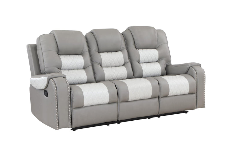 Harlow RECLINING CHAIR - L420-1