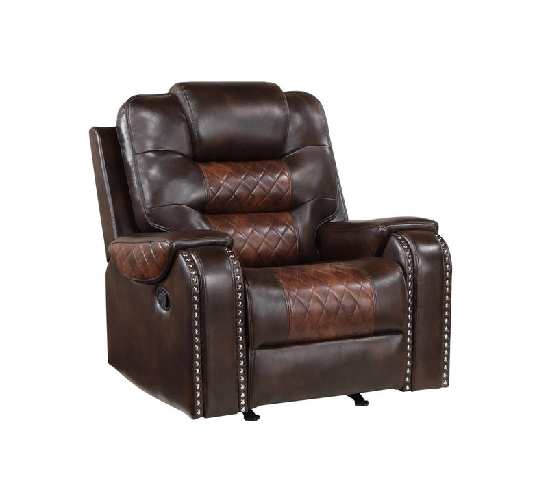 Harlow RECLINING LOVESEAT - L421-2