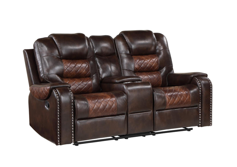 Harlow RECLINING LOVESEAT - L421-2