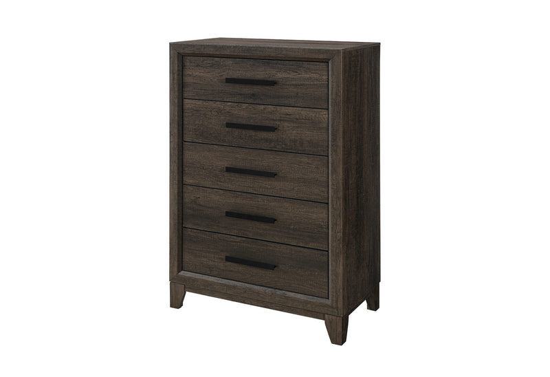Harmony Brown Chest - HARMONY-BROWN-CH