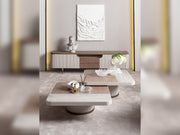 Harmony Coffee Table - 200-GAB-HAR-CT