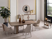 Harmony Dining Table - 200-GAB-HAR-DT-6