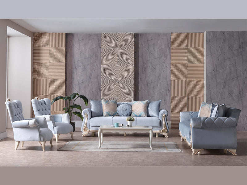 Harmony Living Room Set - Living Room Sets