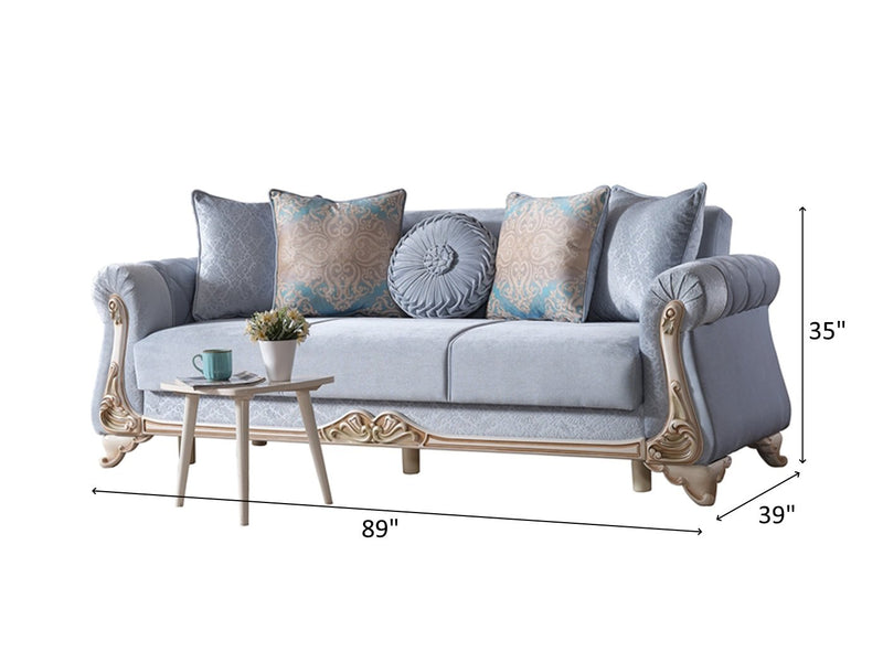 Harmony Living Room Set - Living Room Sets