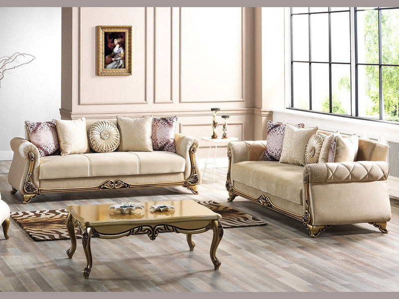 Harmony Living Room Set - Living Room Sets