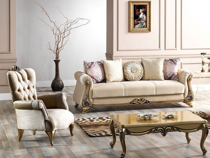Harmony Living Room Set - Living Room Sets
