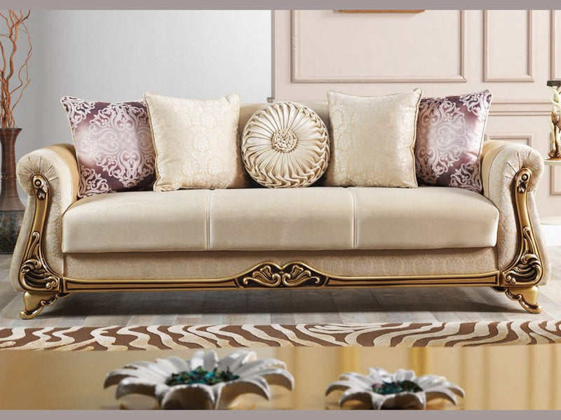 Harmony Living Room Set - Living Room Sets