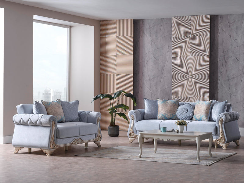 Harmony Living Room Set - Living Room Sets