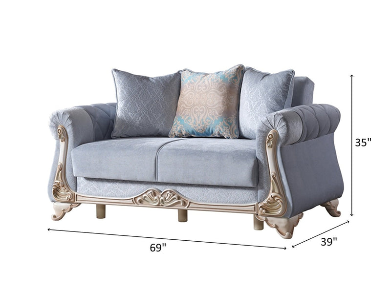 Harmony Living Room Set - Living Room Sets