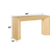 Harold Sofa Table - LV03787
