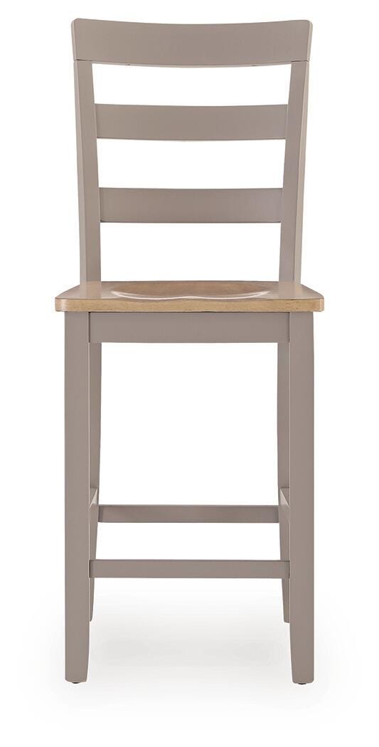 Harperfeld Counter Height Barstool (Set of 2) - PCD403-124X2