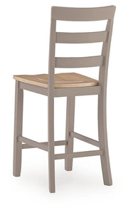 Harperfeld Counter Height Barstool (Set of 2) - PCD403-124X2