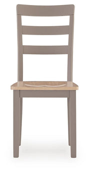 Harperfeld Dining Table and 2 - PCD403D3
