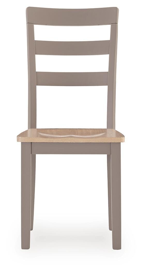Harperfeld Dining Table and 2 - PCD403D3