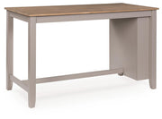 Harperfeld Dining Table and 4 - PCD403D2