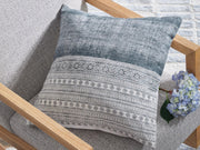 Harperville Blue/White Pillow (Set of 4) - A1001127