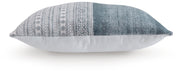 Harperville Blue/White Pillow (Set of 4) - A1001127