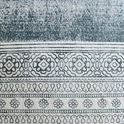 Harperville Blue/White Pillow (Set of 4) - A1001127