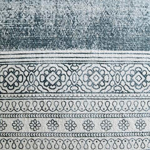 Harperville Blue/White Pillow (Set of 4) - A1001127