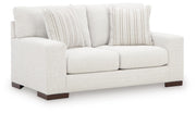 Hartside Frosted Loveseat - 8010435