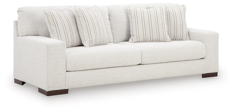 Hartside Frosted Sofa - 8010438