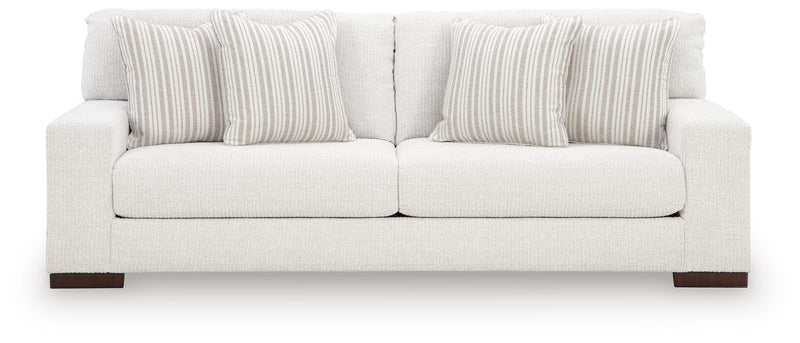 Hartside Frosted Sofa - 8010438