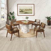 Harvey Arm Chair (Set-2) - DN06136
