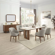 Harvey Side Chair (Set-2) - DN06131