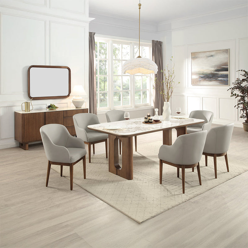 Harvey Side Chair (Set-2) - DN06131