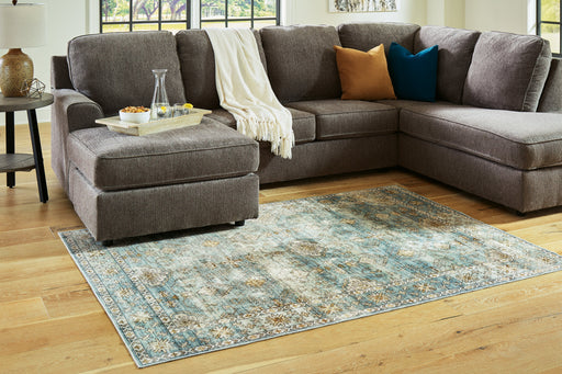 Harwins Medium Rug - Gate FurnitureRug Medium