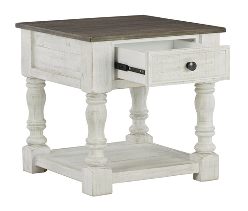 Havalance End Table - Gate FurnitureEnd Table