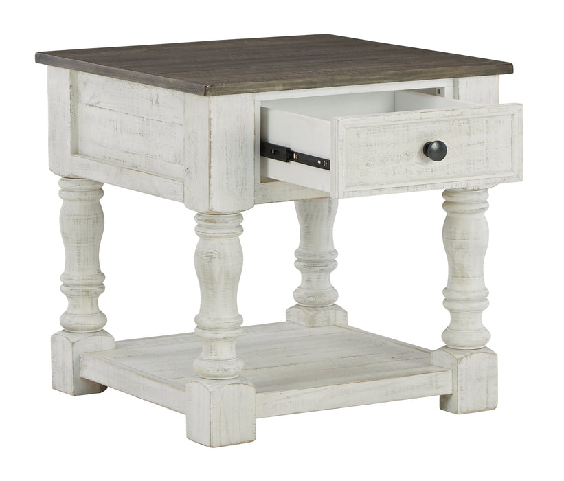 Havalance End Table - Gate FurnitureEnd Table